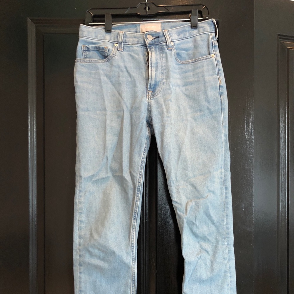 Everlane Boyfriend Jeans, size 26
